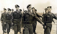 מחזור אוגוסט, 1960, הצנחנים גדוד 890